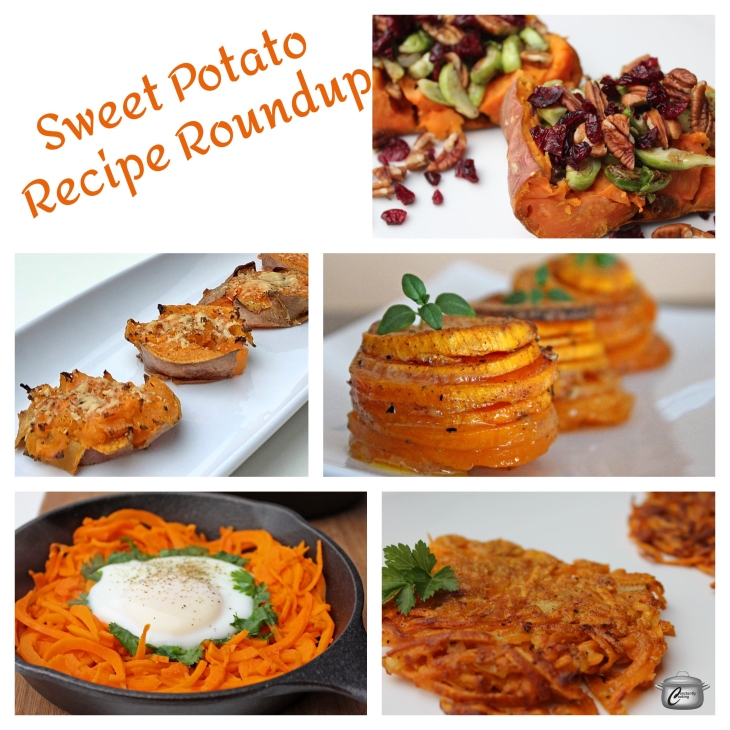 Sweet potato recipe roundup – Constantly Cooking